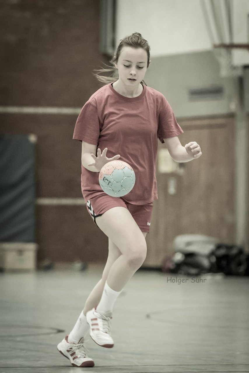 Bild 126 - Frauen Bramstedter TS - TSV Wattenbek 2 : Ergebnis: 20:24